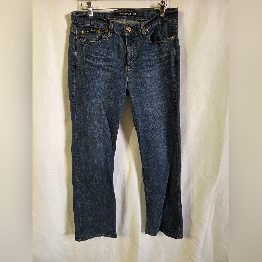 DKNY Jeans Blue Jeans Size 10